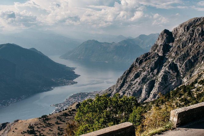 The Great Montenegro Tour from Kotor - Private tour - Sveti Stefan: a brief coastal photograph