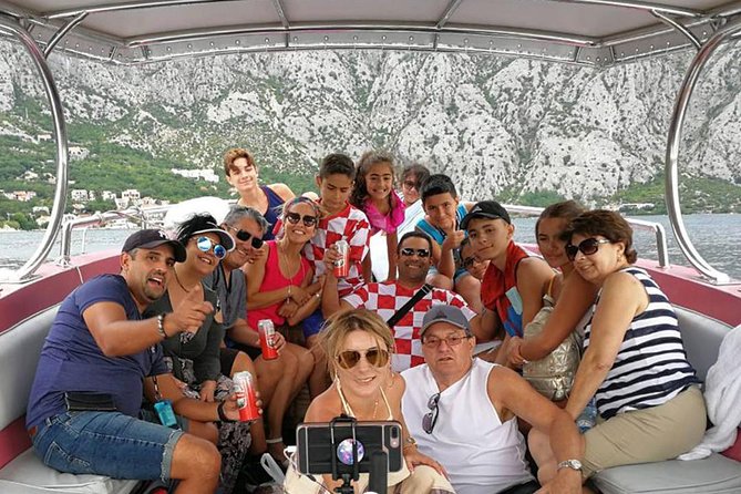 Ticket Tour: Blue Cave, Mamula Island, Submarine Tunnel, Lady of the Rocks (3h) - What the three-hour format really gives you