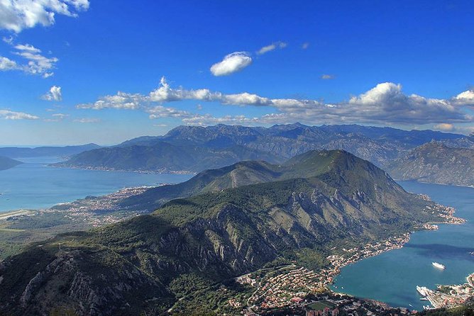 Ticket Tour: Kotor Bay Cable Car, Budva, Sveti Stefan - Five useful facts before you book