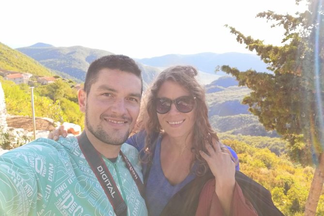 Unique gastro experience with locals in high hills above Budva! - Food, walking, and practical comfort