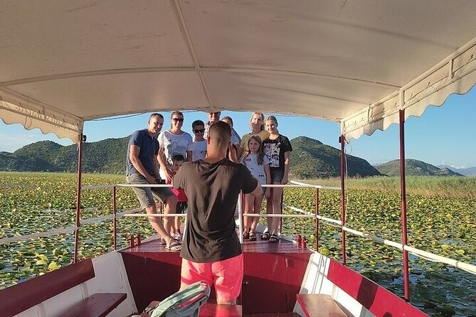 Virpazar Skadar Lake National Park Guided Boat Tour - What the $26.41 price includes