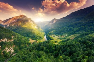 Wild Beauty of Montenegro – Private Tour