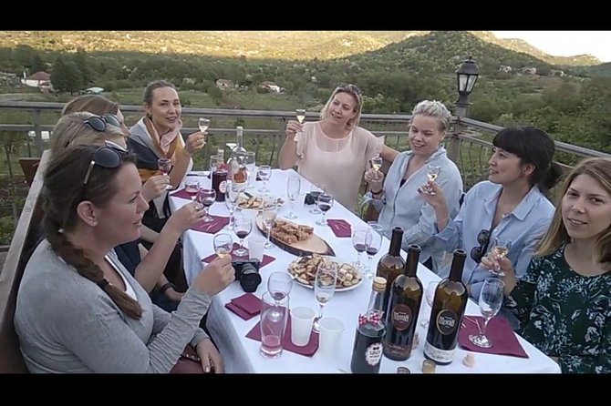 Wine tasting and magical tour from Kotor, Budva, Tivat (Lovcen,Skadar lake) - Lovcen National Park and the mountain setting
