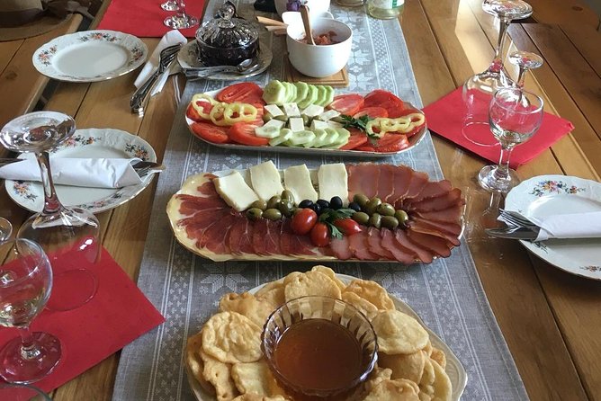 Wine tasting and magical tour from Kotor, Budva, Tivat (Lovcen,Skadar lake) - Rijeka Crnojevica and the Pavlova Strana view