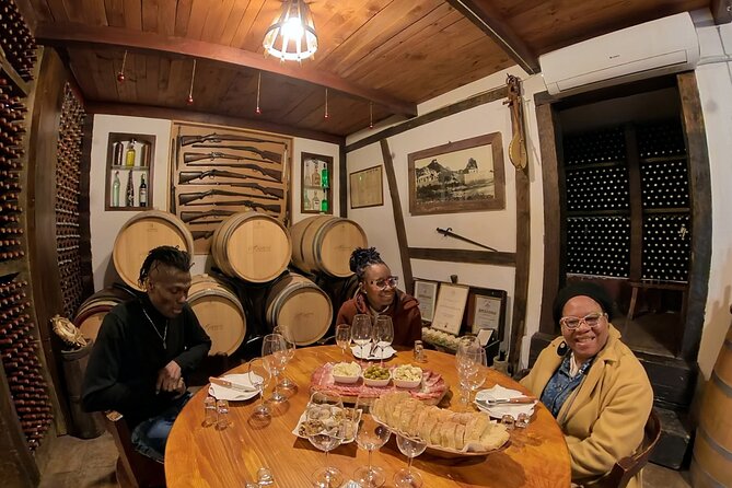 Wine tour- Family winery visit, food tasting & Skadar Lake boat cruise - Rijeka Crnojevica and its old stone bridge